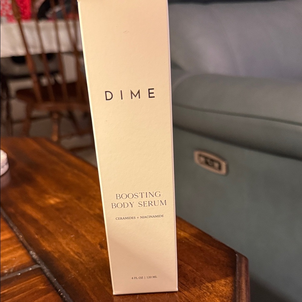 FINAL! DIME Boosting Body Serum NEW IN BOX AND SEALED